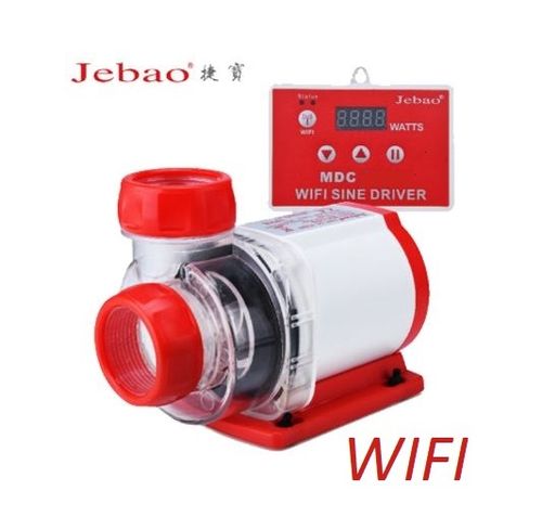 JEBAO Wifi DC Water Pump MDC8000