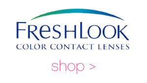 FreshLook Lentes de Contacto Cosmeticos