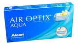 Air Optix Aqua - 6 Lentes de Contacto