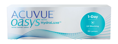Acuvue Oasys 1 Day Hydraluxe