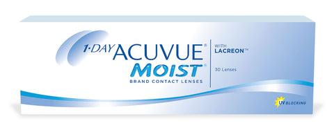 1 Day Acuvue MOIST