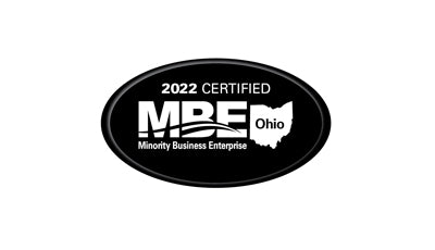 2022 Certified Minority Business Enterprise - Ohio