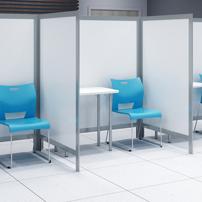 Office cubicle system