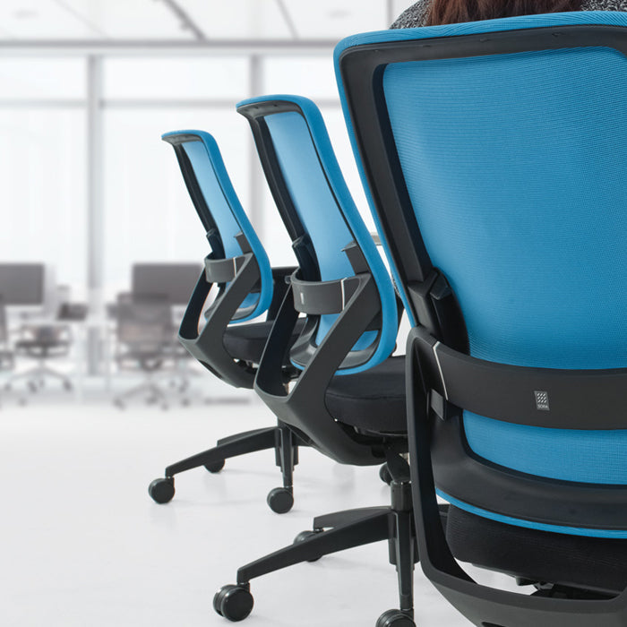 Modern office chairs