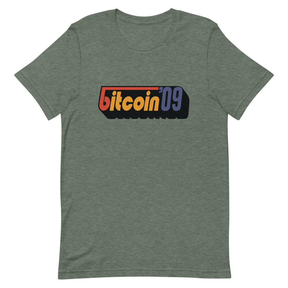 bitcoin genesis block t shirt