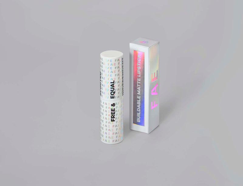 Buildable Matte Lipstick + Gloss Bundle