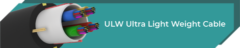 ULW Ultra Light Weight Cable