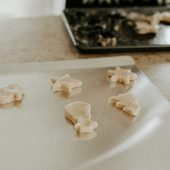 What is the Trick to Sugar Cookies? 