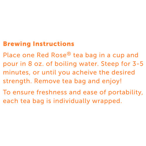 Strawberry Rose Herbal Tea | Red Rose Tea