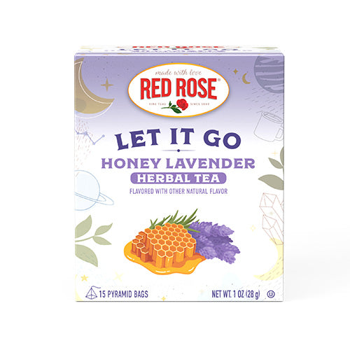 red rose tea water enhancer