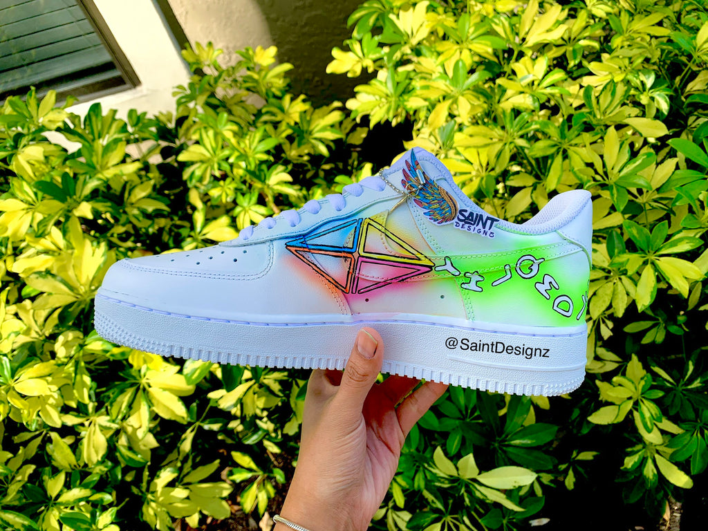 bad bunny air force 1