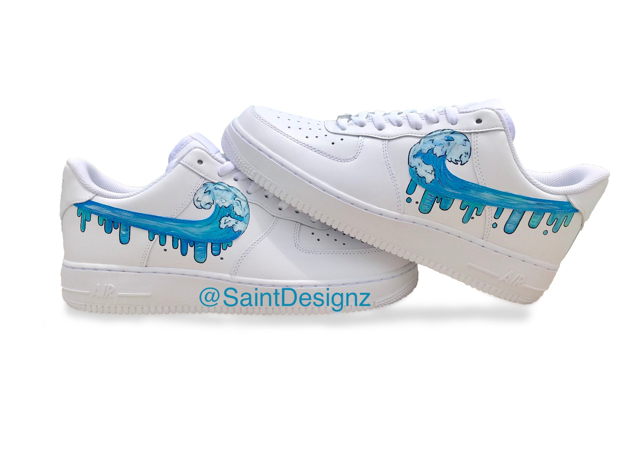 waves on air force 1