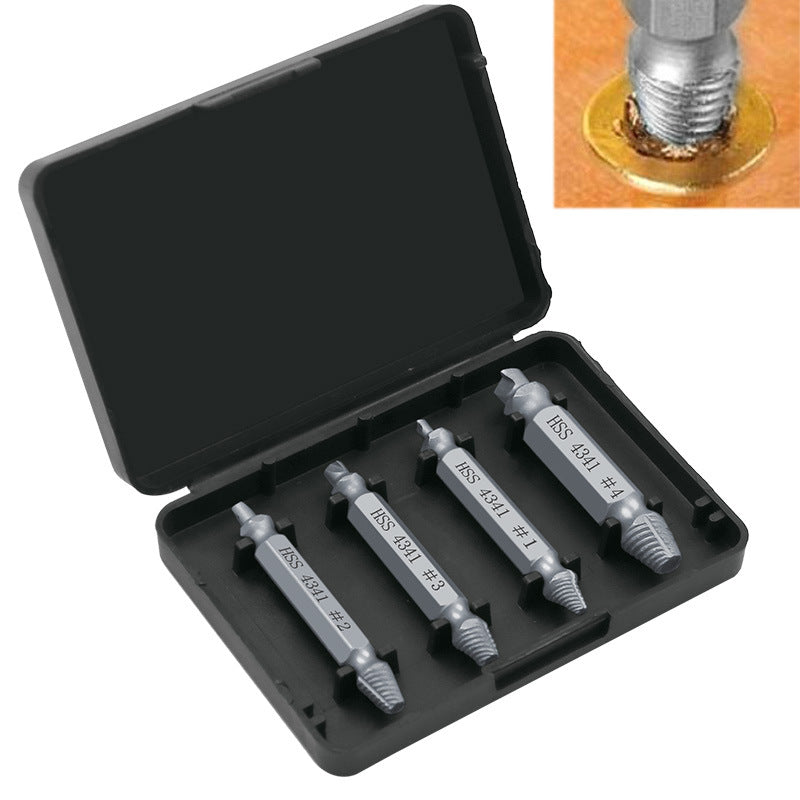 mac broken screw extractor kit