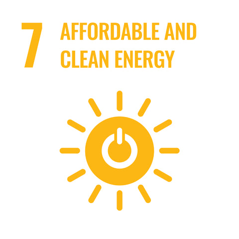 SDG 7: Saubere Energie