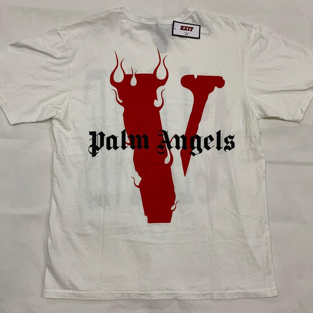 vlone angel tee