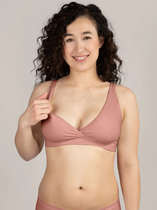 Beaucoup Nursing Bra – Carry Maternity Canada