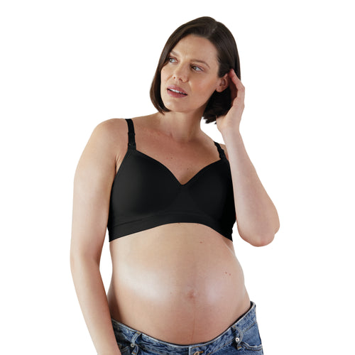 Kindred Bravely Maternity Under-the-Bump Bikini Underwear (5-Pack) - Macy's