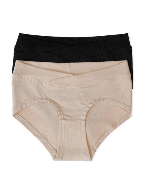 Under Bump Underwear 5 Pack – Yo Mama Maternity