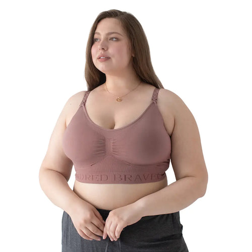 SUBLIME BUSTY HANDS-FREE PUMPING & NURSING BRA - The Shoppes at Steve's Ace  Home & Garden