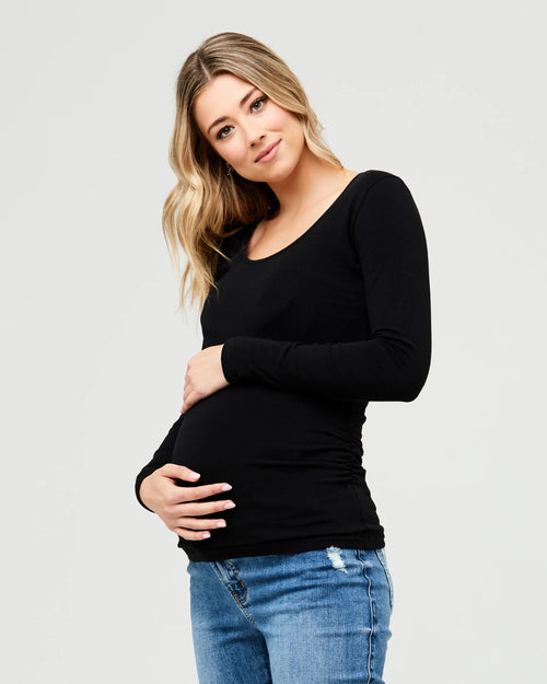 Seamless Bandeau, Ripe Maternity, CARRY