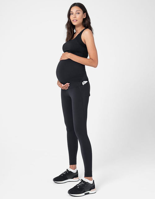 Ella Bella Maternity, Organic Over The Bump Legging