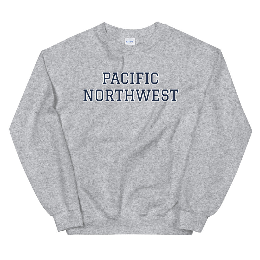 North Coast Camden Crewneck Sweatshirt (OAT) – North Coast Line