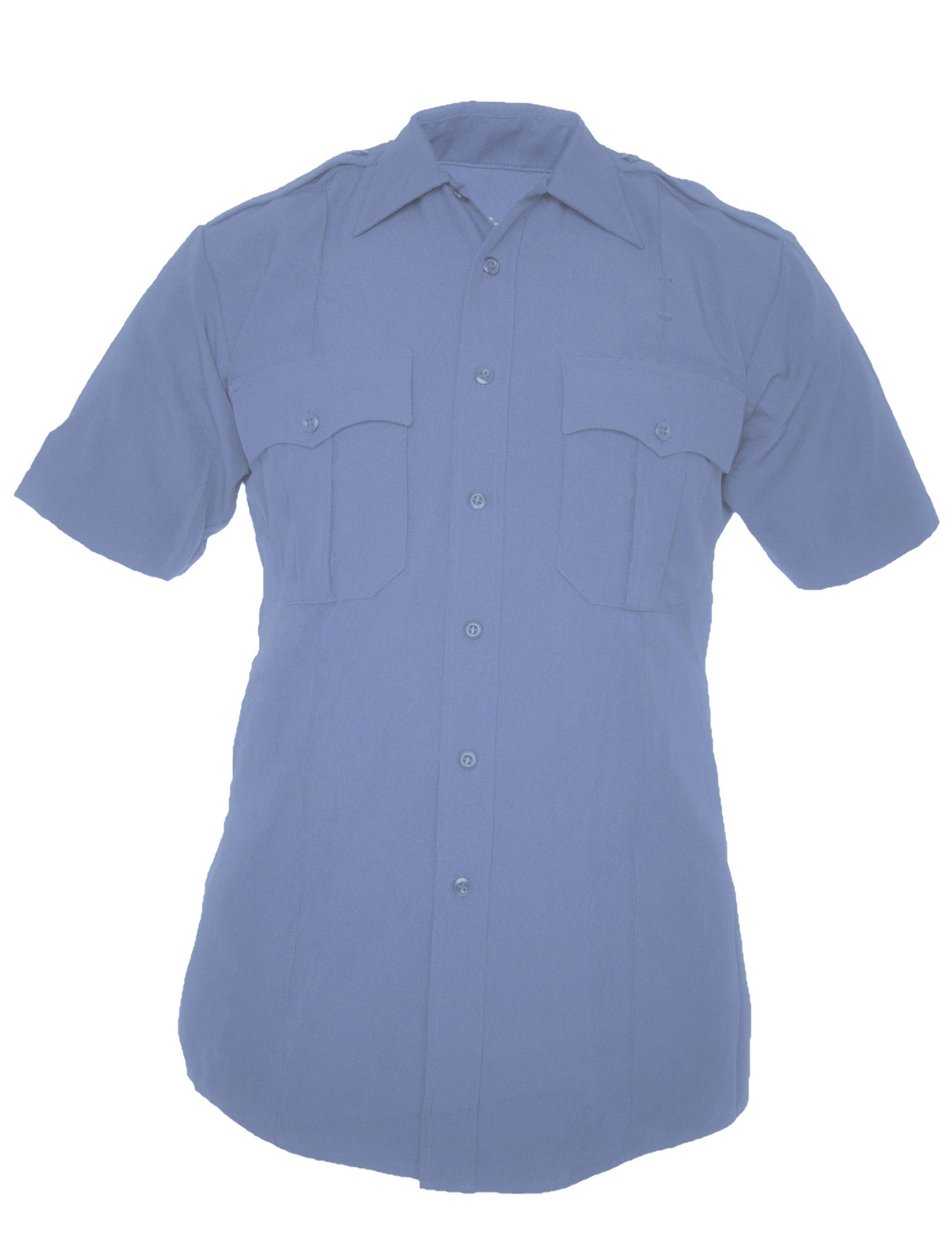 TexTrop2 Short Sleeve Polyester Shirt | Elbeco