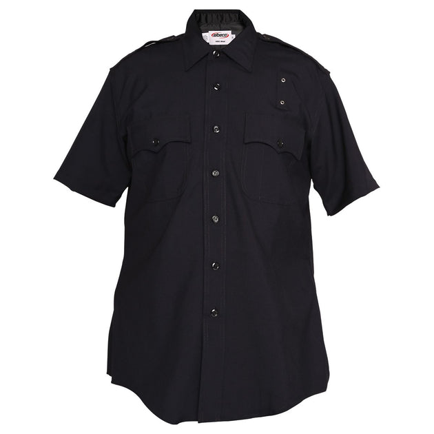 LAPD Short Sleeve 100% Wool Shirt | Elbeco