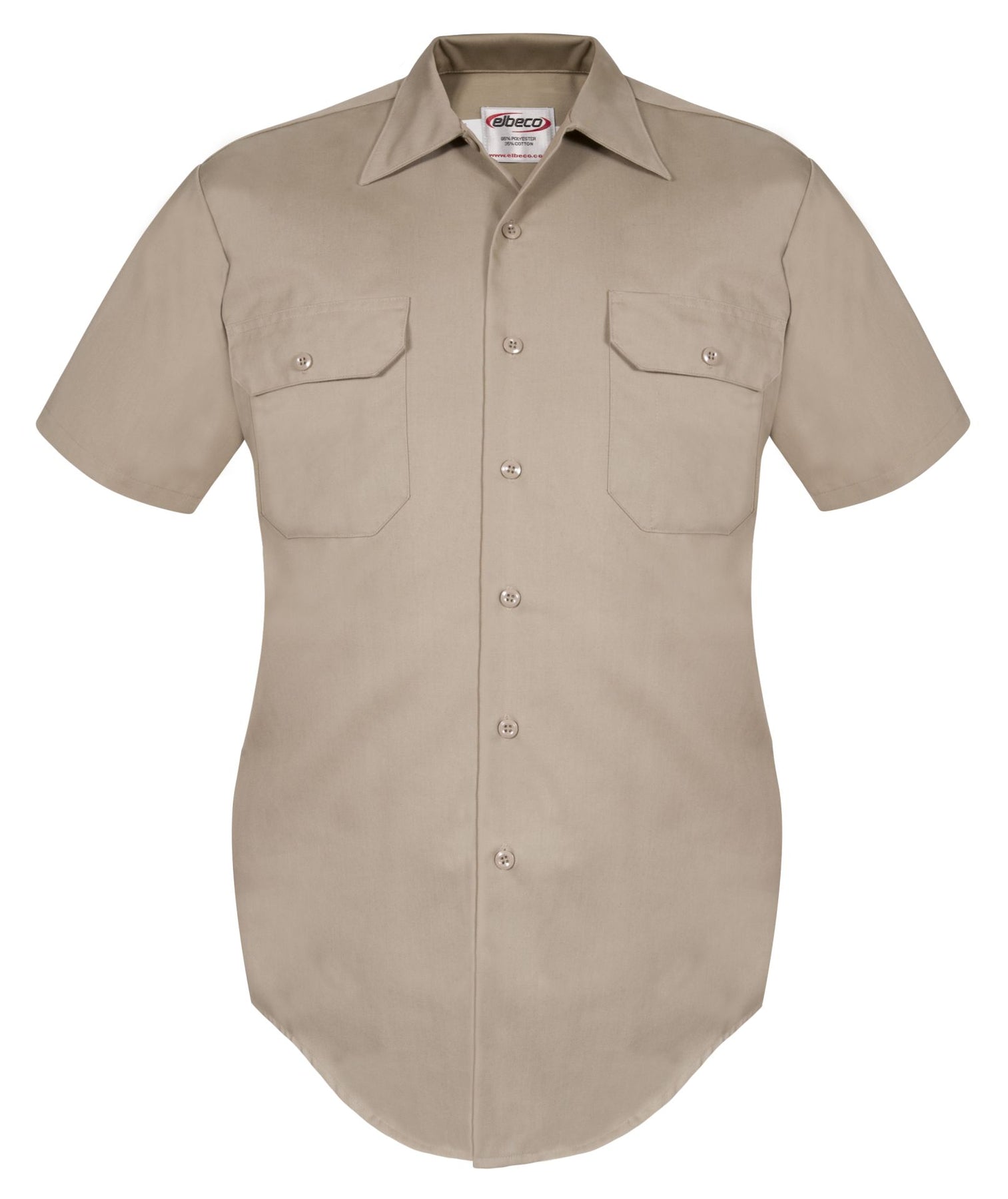 LA County Sheriff Short Sleeve Poly/Cotton Shirt | Elbeco