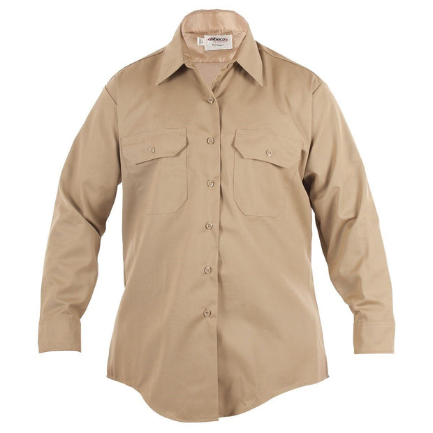 LA County Sheriff Women's Long Sleeve Poly/Cotton Shirt | Elbeco