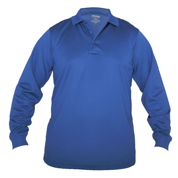 elbeco ufx tactical long sleeve polo