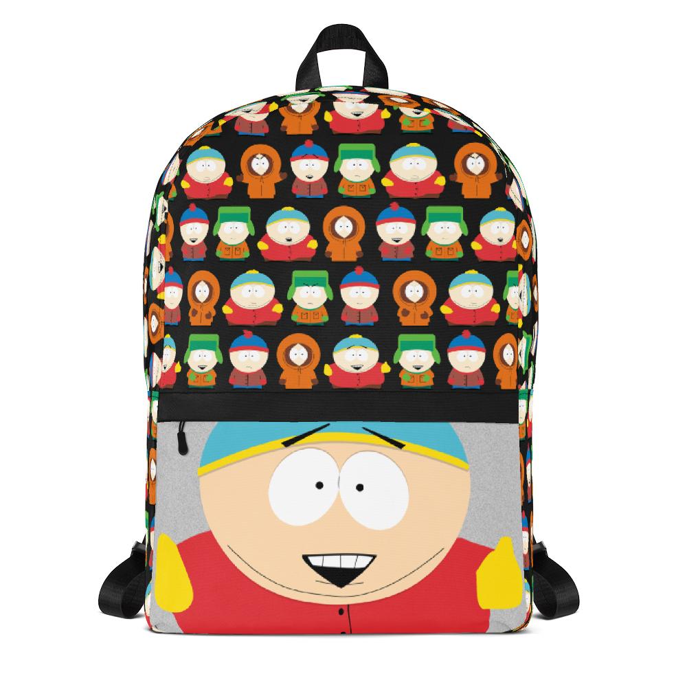 South Park Cartman Premium Backpack – South Park Shop - Canada