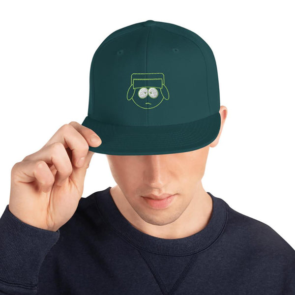 South Park Kyle Cosplay Trapper Hat with Earflaps