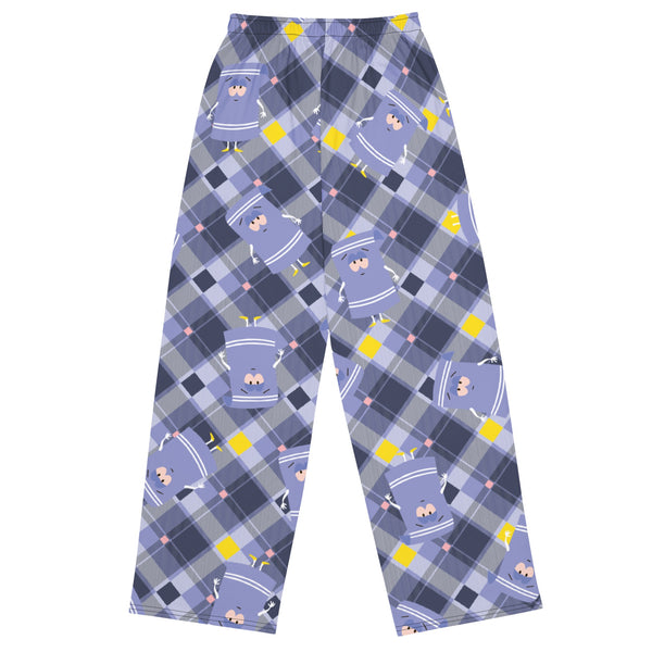 South Park Kyle Plaid Pajama Pants – South Park Shop - Canada