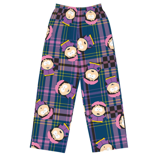 South Park Kenny Plaid Pajama Pants – South Park Shop