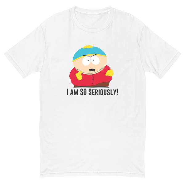 South Park Cartman 13 Inches Long Adult Short Sleeve T-Shirt