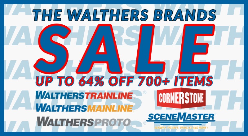 WALTHERS BRANDS SALE