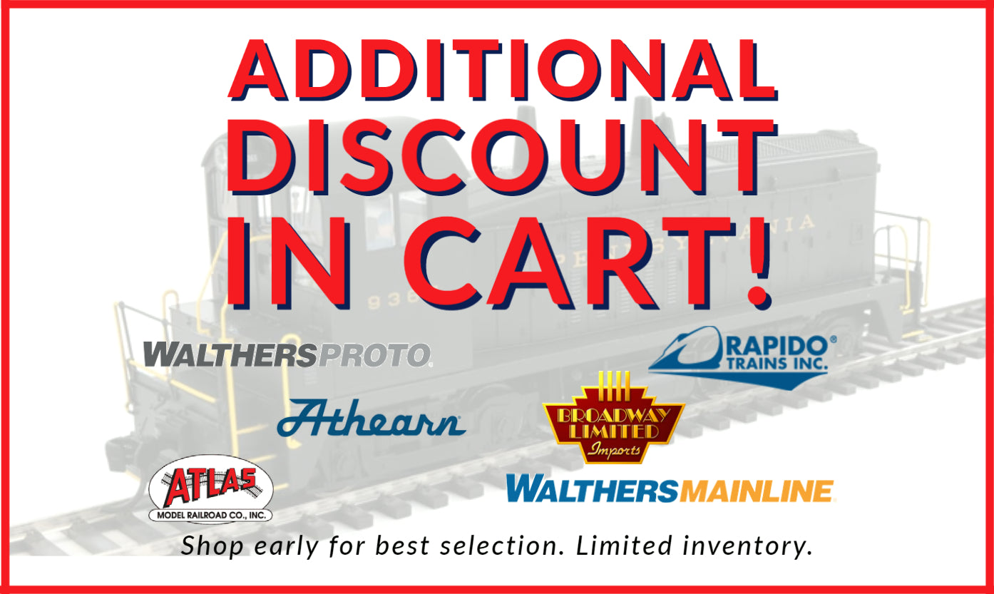 additional discount in cart!