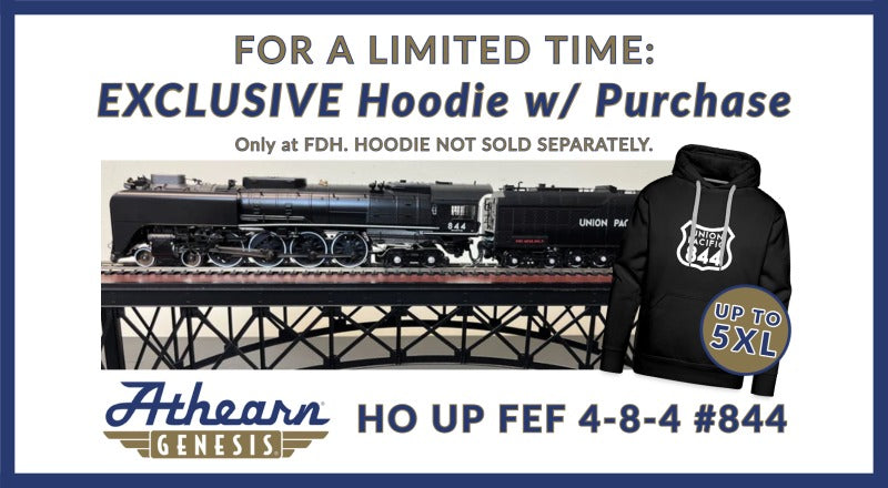 exclusive hoodie free with fef #844