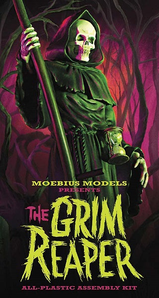 Moebius Models 972 Grim Reaper 1:8