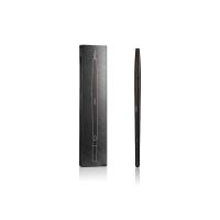 DSPIAE Aluminium Alloy Interchangeable Fine Tip Brush Black