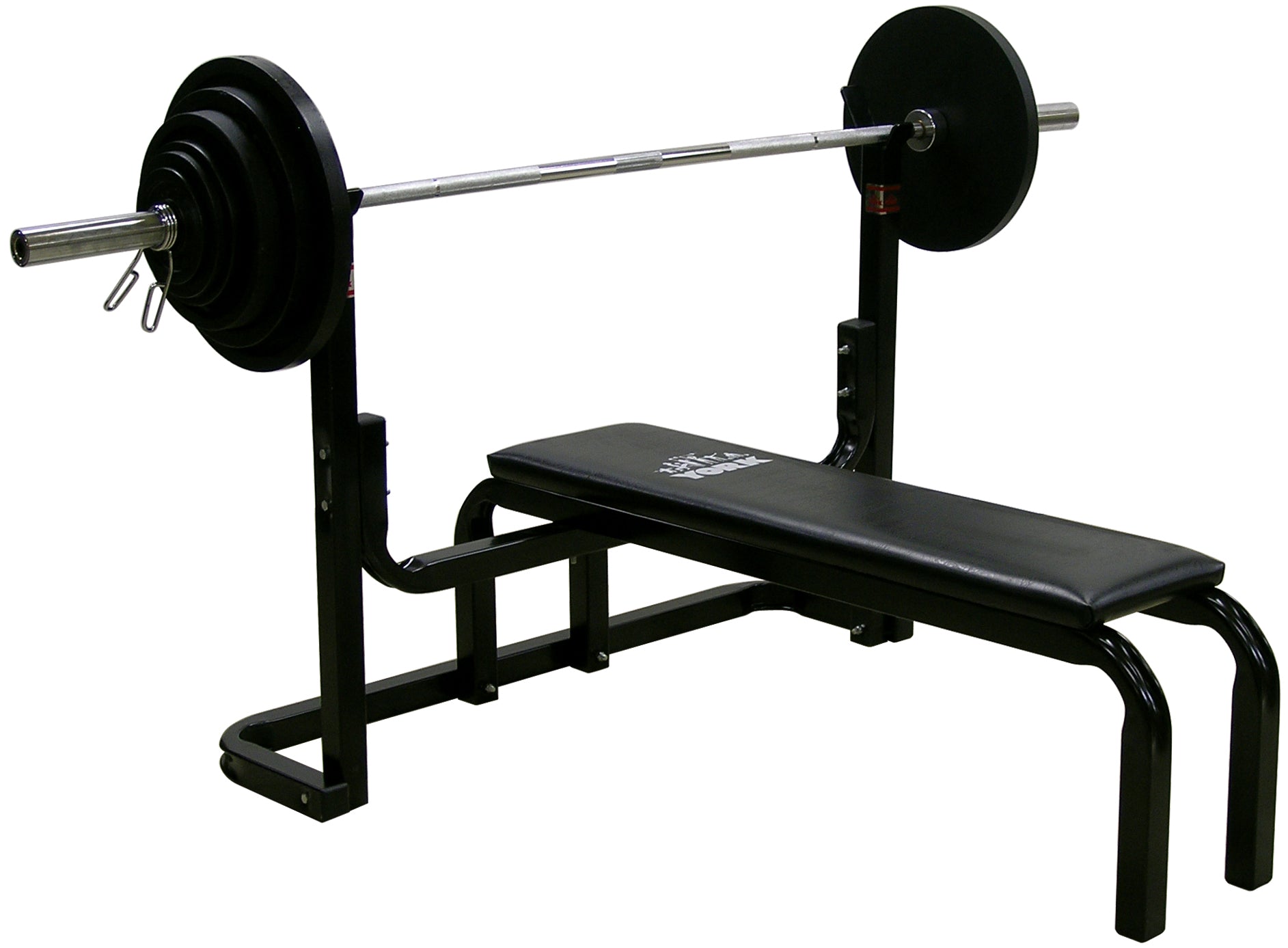 York 7700 Weight Bench