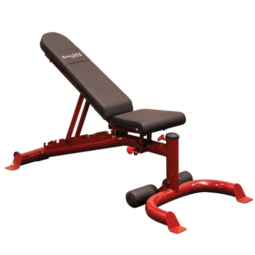 Body Solid GFID31 Flat Incline Decline Bench – Finer Fitness Inc.