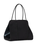 Load image into Gallery viewer, Greyson Panther (Black) Tote
