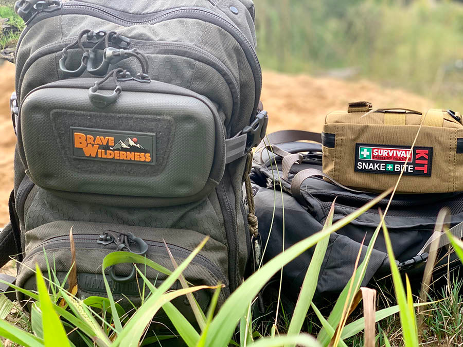 Brave Wilderness Bags