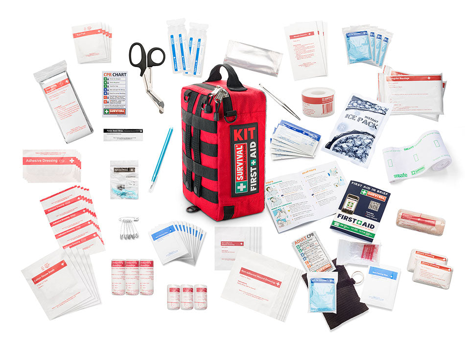 SURVIVAL Workplace First Aid KIT - SURVIVAL