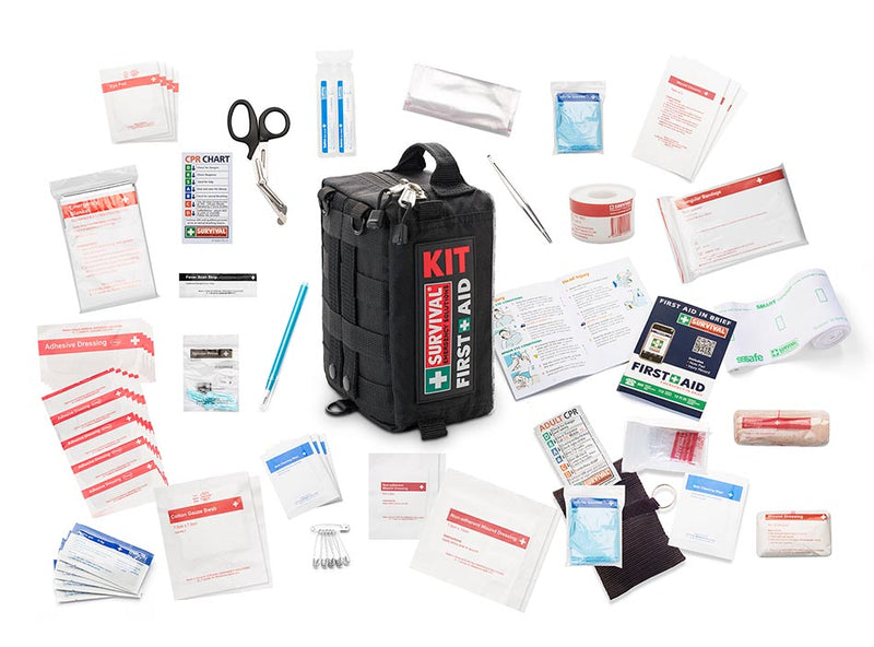 vehicle first aid kits