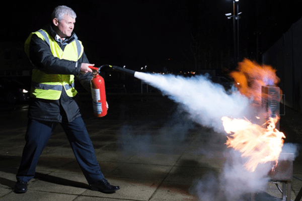 Fire Warden