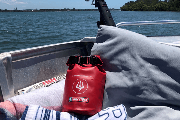 Ocean Warrior First Aid Kit