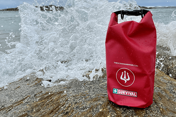 Ocean Warrior First Aid Kit